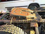 Underbody with 