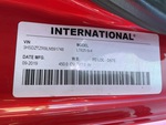 General Appearance with Second Serial Number/VIN Photo