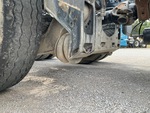 4 Underbody - Truck with 