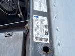 General Appearance with Refrigeration Unit Serial Number