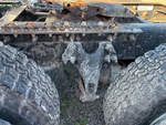 Underbody with 