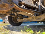 Underbody with 