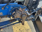 Underbody with 