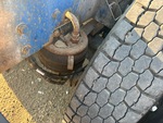 Underbody with 