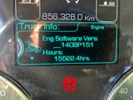 Cab with Engine Hours