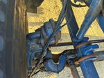 Underbody with 