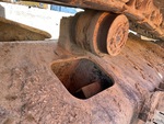 Undercarriage with 