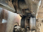 Undercarriage with 