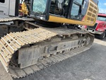 Undercarriage with 