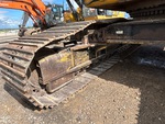 Undercarriage with 