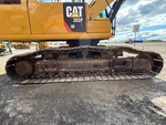 Undercarriage with 