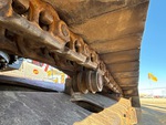 Undercarriage with 