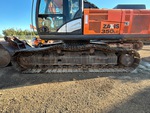 Undercarriage with 