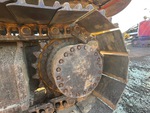 Undercarriage with 