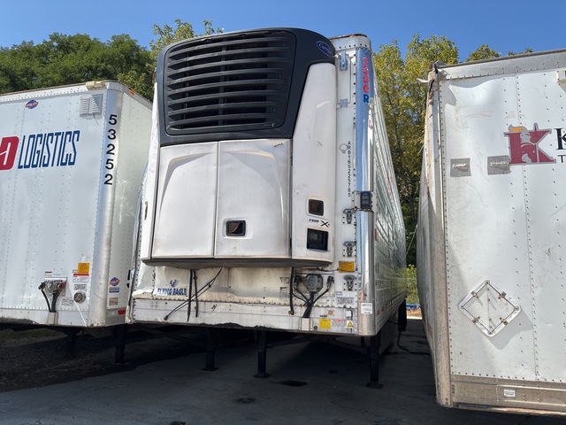 2017 Utility VS2RA 53 ft x 102 in T/A Refrigerated Trailer