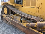 Undercarriage with 