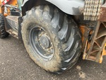 Chassis with 