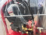 Engine with 