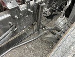 Underbody with 