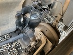 Underbody with 