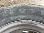 Underbody with 