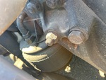 Underbody with 
