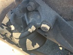 Underbody with 