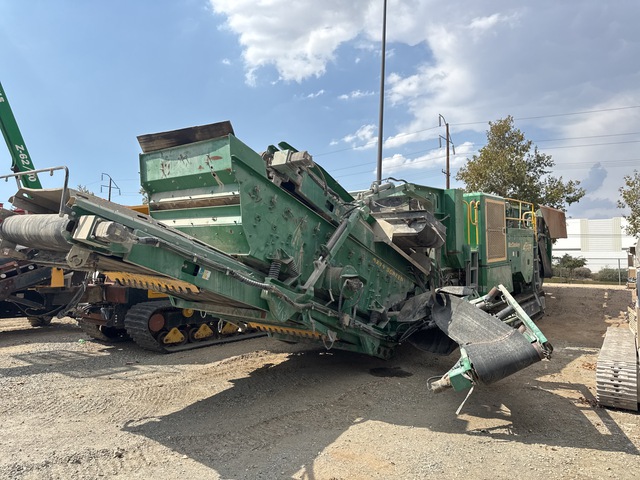 2019 McCloskey I54RV Tracked Impact Crusher Plant (Inoperable) 2019 McCloskey I54RV Tracked Impact Crusher Plant (Inoperable)