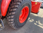 Chassis with 