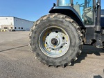 Chassis with 