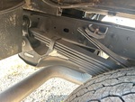 Underbody with 
