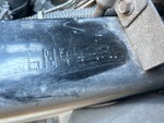 General Appearance with Second Serial Number/VIN Photo