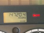 Cab with Engine Hours