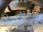 General Appearance with Second Serial Number/VIN Photo