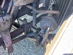 Underbody with 