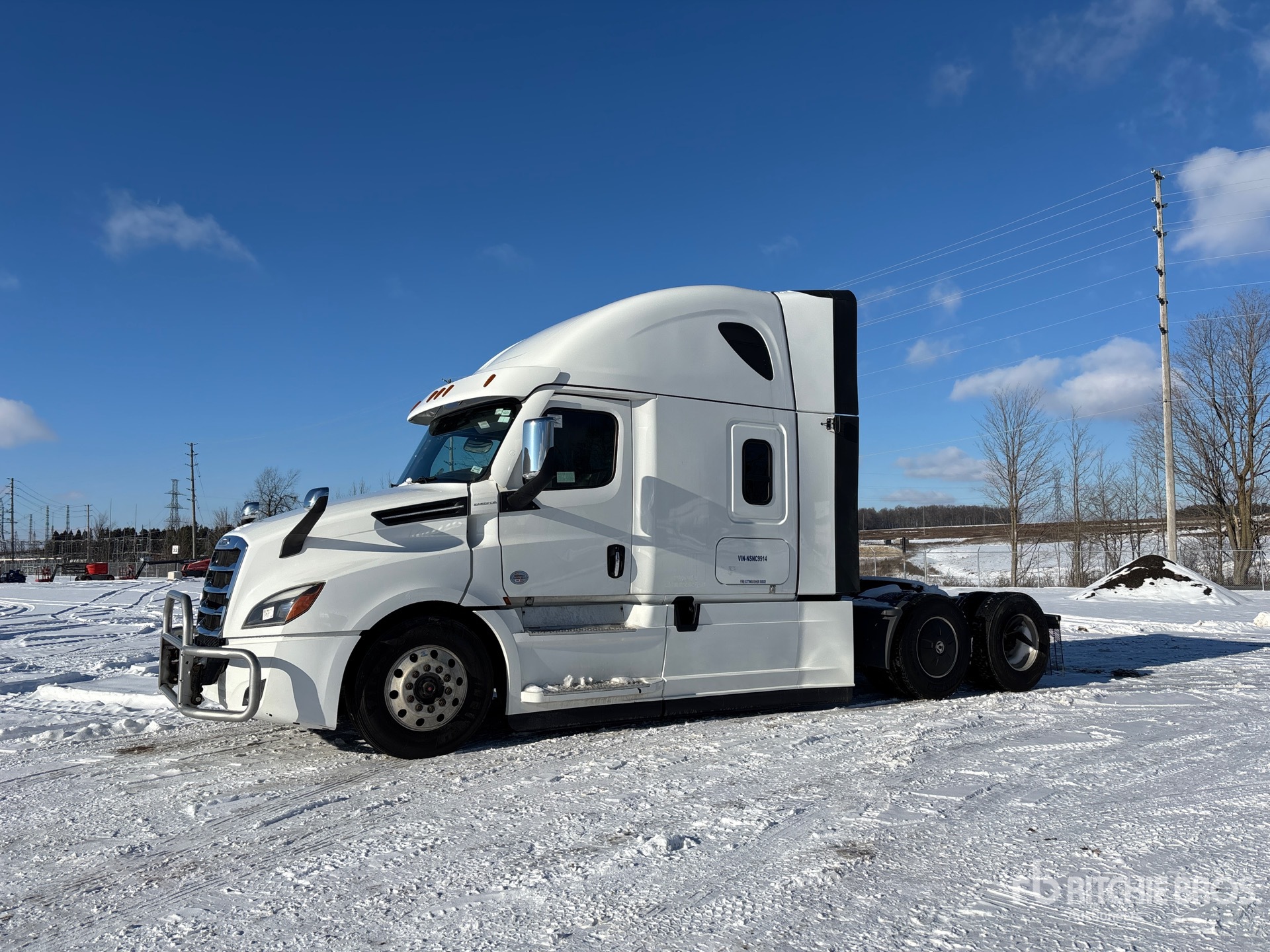 Aspect général with Rotation