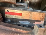 Engine with 