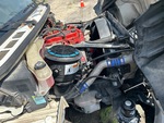 Engine with 