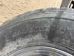 Underbody with 