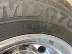 Underbody with 