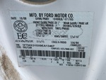 General Appearance with Second Serial Number/VIN Photo