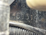 General Appearance with Second Serial Number/VIN Photo