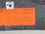 Cab with Engine Hours