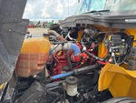 Engine with 