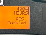 Cab with Engine Hours