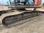 Undercarriage with 