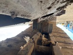 Undercarriage with 