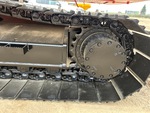 Undercarriage with 