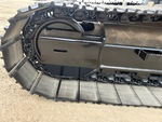 Undercarriage with 