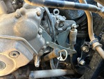 Engine with 